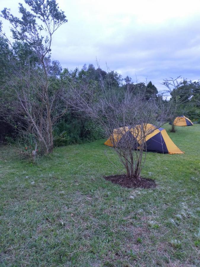 Camp Mahon Gardens Hotel Nanyuki Exterior foto